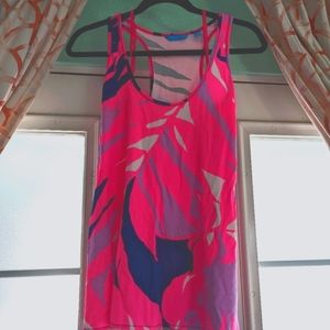 Tori Richard | Made in Hawaii | Hawaiian Print Tank | Size Small